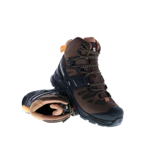 ΑΡΒΥΛΑ ΠΕΖΟΠΟΡΙΑΣ ΓΥΝΑΙΚΕΙΑ SALOMON QUEST 4 GORETEX ΑΡΒΥΛΑ ΠΕΖΟΠΟΡΙΑΣ ΓΥΝΑΙΚΕΙΑ SALOMON QUEST 4 GORETEX