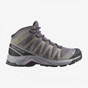 WOMEN'S SALOMON X ADVENTURE RECON MID GTX WOMEN'S SALOMON X ADVENTURE RECON MID GTX