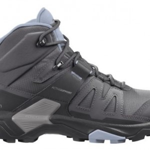 ΑΡΒΥΛΑ ΠΕΖΟΠΟΡΙΑΣ ΓΥΝΑΙΚΕΙΑ  SALOMON X ULTRA 4 MID GORETEX 