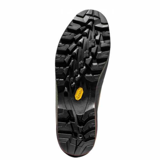 LA SPORTIVA TRANGO TRK LEATHER GTX IVY/TANGO RED BOOT