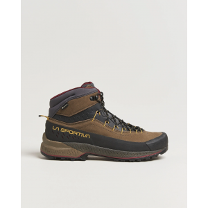 LA SPORTIVA TX4 EVO MID GTX HIKING BOOTS MOCHA/SAVANA