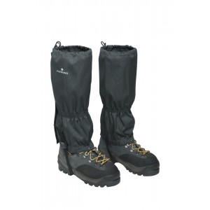 MOUNTAINEERING GHETTE STELVIO BLACK FERRINO