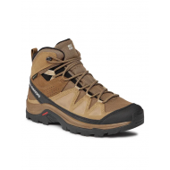 QUEST ROVE GORE-TEX SALOMON HIKING LEATHER