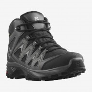 SALOMON X BRAZE MID GTX WOMEN BOOTS