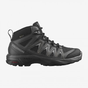 SALOMON X BRAZE MID GTX WOMEN BOOTS SALOMON X BRAZE MID GTX WOMEN BOOTS