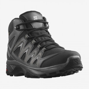 SALOMON X BRAZE MID GTX WOMEN BOOTS