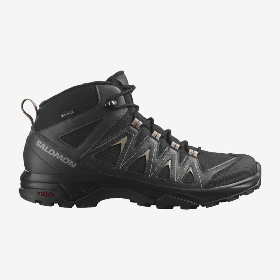 SALOMON X BRAZE MID GTX BOOTS