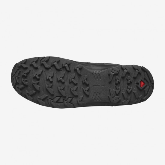 SALOMON X BRAZE MID GTX BOOTS
