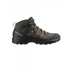 SALOMON X BRAZE MID GTX BOOTS