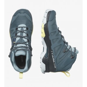 SALOMON ULTRA 4 GTX W ΜID BOOTS SALOMON ULTRA 4 GTX W ΜID BOOTS