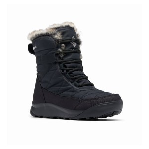 WOMEN'S BOOTS MINX SHORTY COLUMBIA