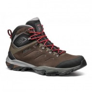 ACADIA MID LTH DARK BROWN GTX ASOLO