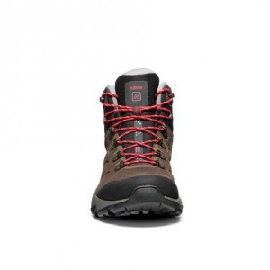 ACADIA MID LTH DARK BROWN GTX ASOLO