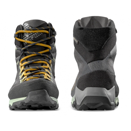 WOMEN'S BOOTS LA SPORTIVA AEQUILIBRIUM HIKE GTX CARBON/ASPEN GREEN