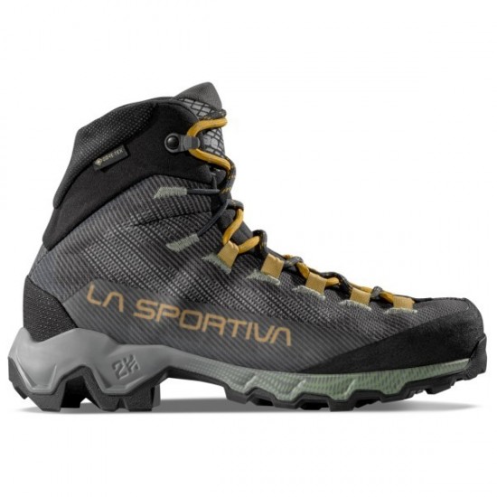WOMEN'S BOOTS LA SPORTIVA AEQUILIBRIUM HIKE GTX CARBON/ASPEN GREEN