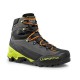 LA SPORTIVA MEN'S AEQUILIBRIUM LT GTX CARBON/LIME PUNCH BOOTS