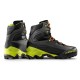 LA SPORTIVA MEN'S AEQUILIBRIUM LT GTX CARBON/LIME PUNCH BOOTS