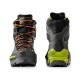 LA SPORTIVA MEN'S AEQUILIBRIUM LT GTX CARBON/LIME PUNCH BOOTS