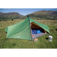 TENT 1 PERSON VANGO NEVIS 100 PAMIR GREEN