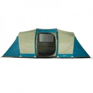 8 & 2 PERSON OZTRAIL SEASCAPE DOME TENT