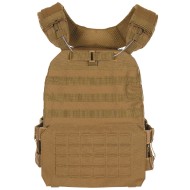 ΓΙΛΕΚΟ ΦΟΡΕΑΣ ΠΛΑΚΩΝ MFH PLATE CARRIER QUICK RELEASE