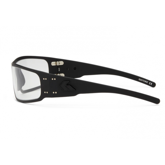 GATORZ MAGNUM ANTIFOG MILSPEC BALLISTIC Z87 CLEAR LENS GATORZ MAGNUM ANTIFOG MILSPEC BALLISTIC Z87 CLEAR LENS