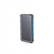 ΗΛΙΑΚΟΣ ΦΟΡΤΙΣΤΗΣ POWERBANK COMPANION SOLAR 1600MAH