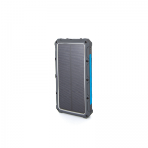 ΗΛΙΑΚΟΣ ΦΟΡΤΙΣΤΗΣ POWERBANK COMPANION SOLAR 1600MAH