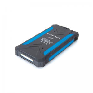 ΗΛΙΑΚΟΣ ΦΟΡΤΙΣΤΗΣ POWERBANK COMPANION SOLAR 1600MAH