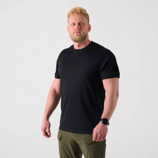 Κοντομάνικο Μπλουζάκι Tactical - Helikon Tex TopCool Lite Ανδρικό κοντομάνικο μπλουζάκι Helikon-Tex Tactical T-shirt Lite (TS-TTS-TL). Από ύφασμα TopCool® Lite που στεγνώνει γρήγορα. Ιδανικό για bushcraft & σώματα ασφαλείας