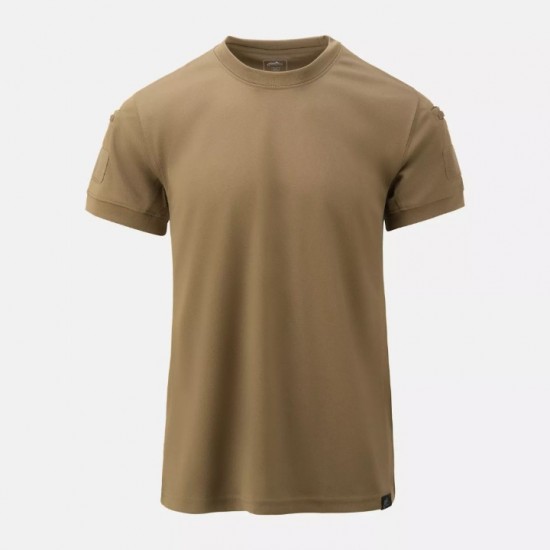 Κοντομάνικο Μπλουζάκι Tactical - Helikon Tex TopCool Lite Ανδρικό κοντομάνικο μπλουζάκι Helikon-Tex Tactical T-shirt Lite (TS-TTS-TL). Από ύφασμα TopCool® Lite που στεγνώνει γρήγορα. Ιδανικό για bushcraft & σώματα ασφαλείας