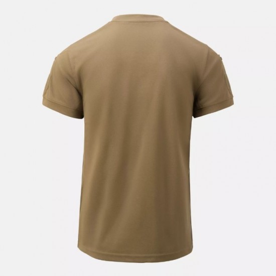 Κοντομάνικο Μπλουζάκι Tactical - Helikon Tex TopCool Lite Ανδρικό κοντομάνικο μπλουζάκι Helikon-Tex Tactical T-shirt Lite (TS-TTS-TL). Από ύφασμα TopCool® Lite που στεγνώνει γρήγορα. Ιδανικό για bushcraft & σώματα ασφαλείας