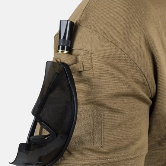 Κοντομάνικο Μπλουζάκι Tactical - Helikon Tex TopCool Lite Ανδρικό κοντομάνικο μπλουζάκι Helikon-Tex Tactical T-shirt Lite (TS-TTS-TL). Από ύφασμα TopCool® Lite που στεγνώνει γρήγορα. Ιδανικό για bushcraft & σώματα ασφαλείας