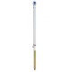 New Camp Spike Pole - Καινοτόμος Μηχανισμός Κρούσης με Ιμάντα Μεταφοράς για Απόλυτη Σταθερότητα της Ομπρέλας στην Άμμο χωρίς Σκάψιμο