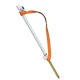 New Camp Spike Pole - Καινοτόμος Μηχανισμός Κρούσης με Ιμάντα Μεταφοράς για Απόλυτη Σταθερότητα της Ομπρέλας στην Άμμο χωρίς Σκάψιμο