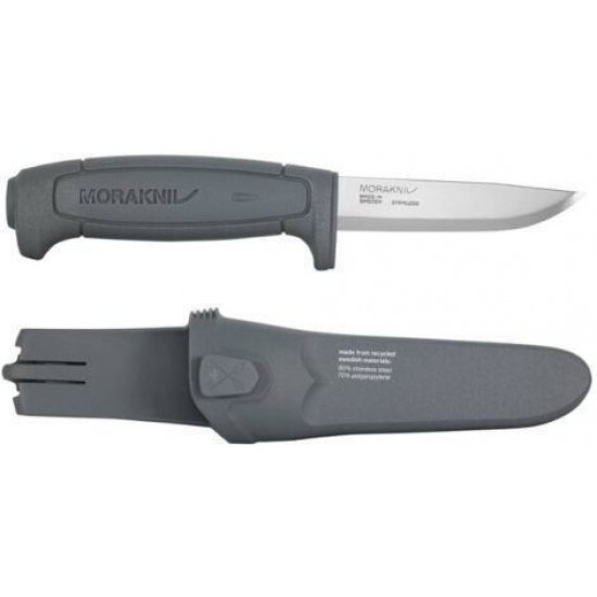 Μαχαίρι Ανοξείδωτο Εργασίας & Outdoor - Morakniv Basic 546 SE (S)