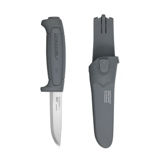 Μαχαίρι Ανοξείδωτο Εργασίας & Outdoor - Morakniv Basic 546 SE (S)