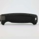 Morakniv Amberg BlackBlade - Στιβαρή Λάμα 109mm από Ανθρακούχο Ατσάλι, Scandi Grind & Αντιδιαβρωτική Προστασία DLC