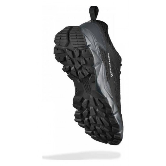 Παπούτσια Pentagon Kion Trekking Shoes Mk II - K15042-2.0 Ελαφριά Παπούτσια Πεζοπορίας Pentagon Kion 2.0 με Ενισχυμένο Πλεκτό Ύφασμα, Σύστημα Ταχείας Δέσης και Αντικραδασμικό Πάτο EVA Memory Foam