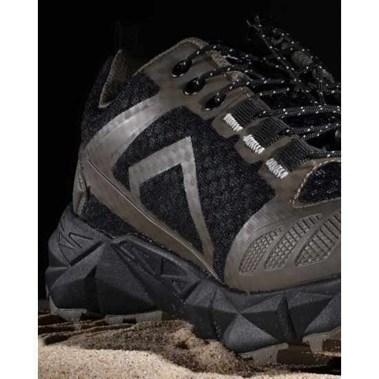 Παπούτσια Pentagon Kion Trekking Shoes Mk II - K15042-2.0 Ελαφριά Παπούτσια Πεζοπορίας Pentagon Kion 2.0 με Ενισχυμένο Πλεκτό Ύφασμα, Σύστημα Ταχείας Δέσης και Αντικραδασμικό Πάτο EVA Memory Foam