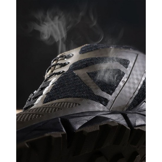 Παπούτσια Pentagon Kion Trekking Shoes Mk II - K15042-2.0 Ελαφριά Παπούτσια Πεζοπορίας Pentagon Kion 2.0 με Ενισχυμένο Πλεκτό Ύφασμα, Σύστημα Ταχείας Δέσης και Αντικραδασμικό Πάτο EVA Memory Foam