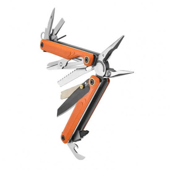 Multi-tool Leatherman Wave Alpha - MagnaCut - G10 Handles