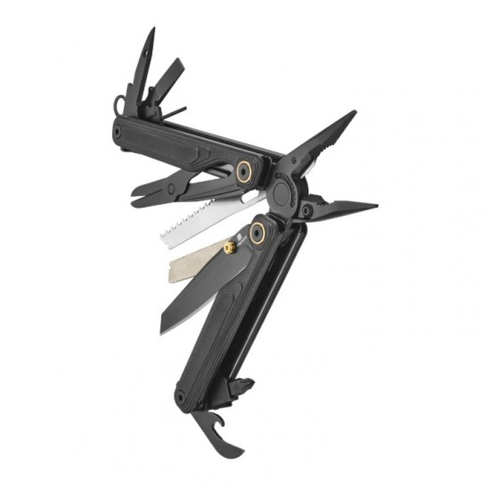 Multi-tool Leatherman Wave Alpha - MagnaCut - G10 Handles