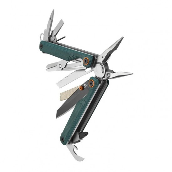 Multi-tool Leatherman Wave Alpha - MagnaCut - G10 Handles