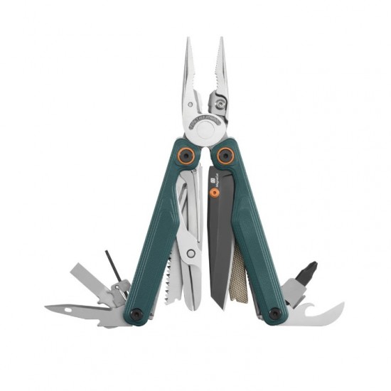 Multi-tool Leatherman Wave Alpha - MagnaCut - G10 Handles