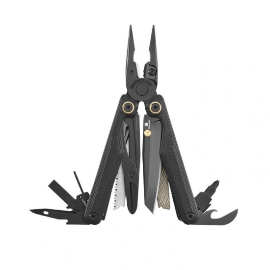 Multi-tool Leatherman Wave Alpha - MagnaCut - G10 Handles
