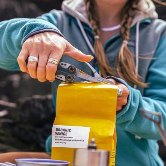 Multi-tool Leatherman Wave Alpha - MagnaCut - G10 Handles