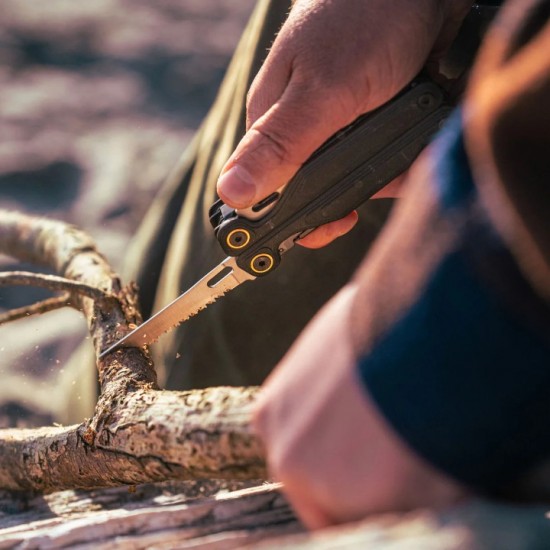 Multi-tool Leatherman Wave Alpha - MagnaCut - G10 Handles