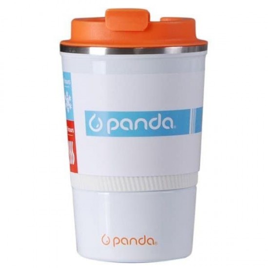 Ποτήρι Θερμός Panda Outdoor 350ml - Μόνωση Κενού Αέρος