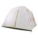 Σκηνή Camping 4 Ατόμων Διπλό Πανί Bigfour Domino 4 - 240x210x180cm Bigfour Domino 4 - Σκηνή Διπλού Πανιού με Τεχνολογία Σκίασης Silver/Black, UV+30 Προστασία & Ύψος 180cm